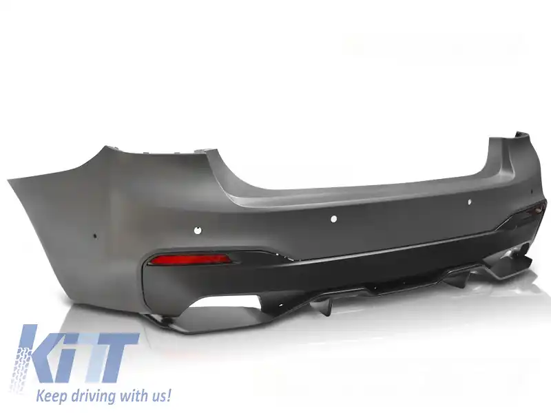 image-72-BUMPER SPATE STIL PERFORMANCE PDC potrivit pentru BMW G30 17-20
