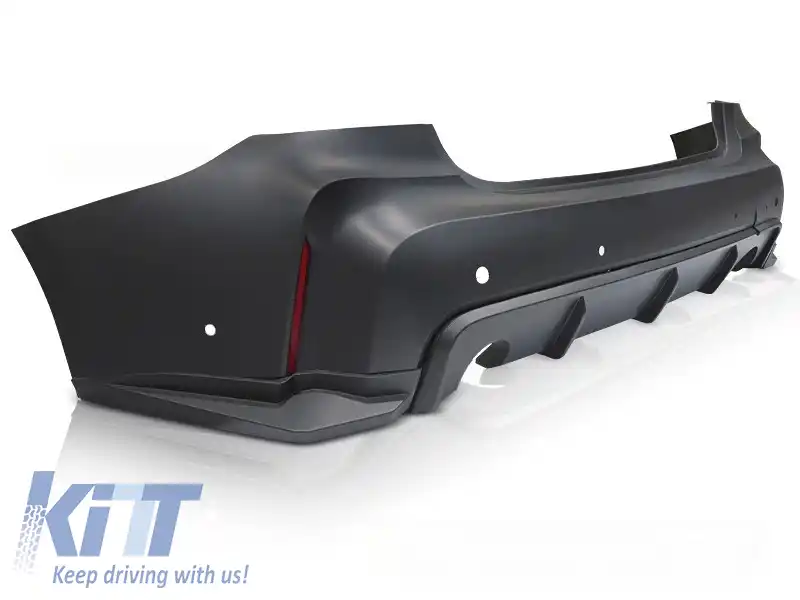 BUMPER SPATE STIL SPORT PDC -O--O- potrivit pentru BMW G20 19-22