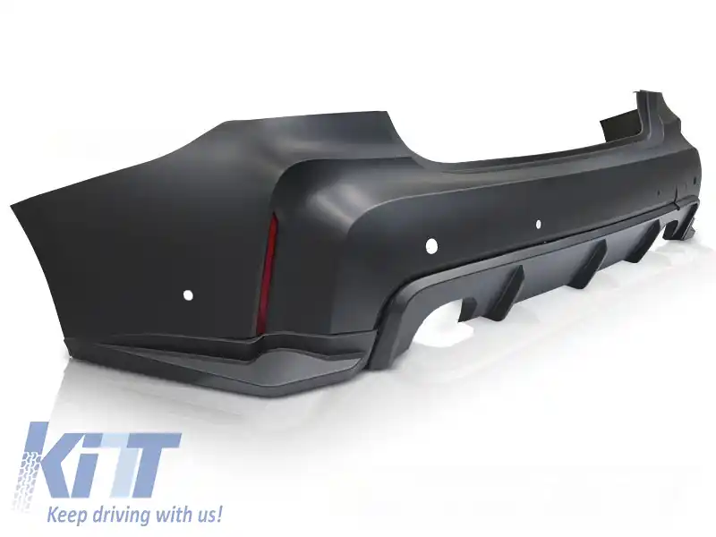 BUMPER SPATE STIL SPORT PDC -OO-OO- potrivit pentru BMW G20 19-22