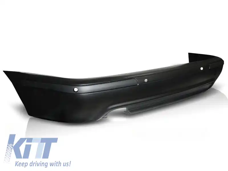image-43-BUMPER SPATE STIL SPORT PDC potrivit pentru BMW E39 95-03 SEDAN