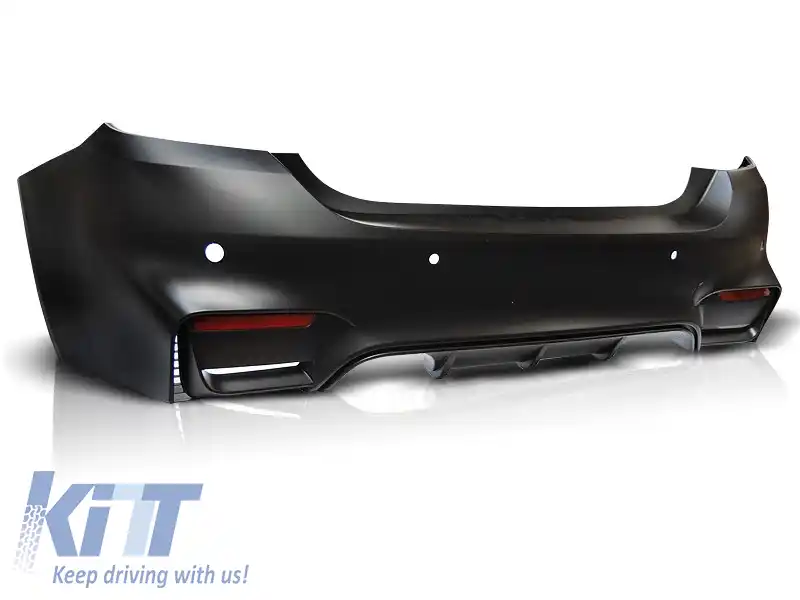 image-67-BUMPER SPATE STIL SPORT PDC potrivit pentru BMW F32/F33 10.13-