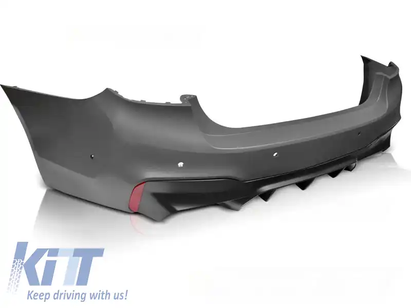 image-73-BUMPER SPATE STIL SPORT PDC potrivit pentru BMW G30 17-20