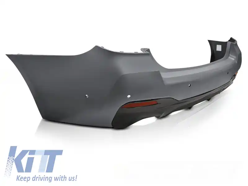 image-10-BUMPER SPATE STIL SPORT PDC potrivit pentru BMW G30 LCI 20-23