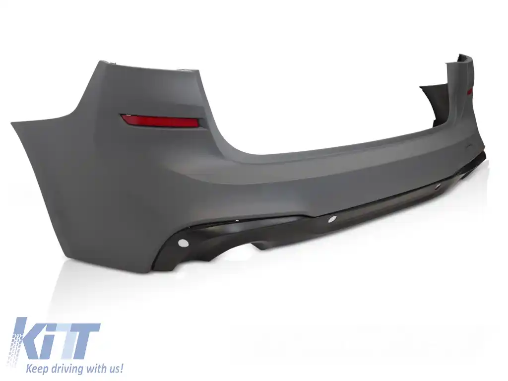 BUMPER SPATE STIL SPORT PDC potrivit pentru BMW F46 LCI 18-21