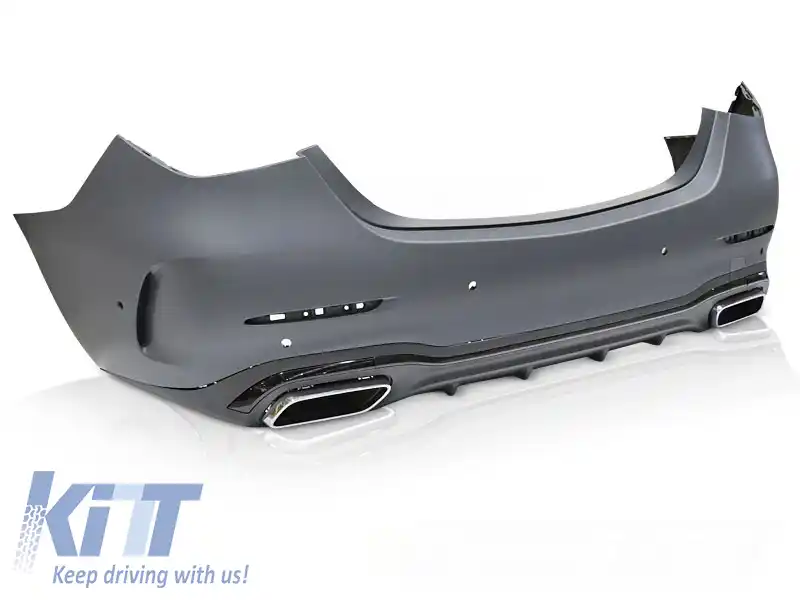 BUMPER SPATE STIL SPORT PDC potrivit pentru MERCEDES W206 21-