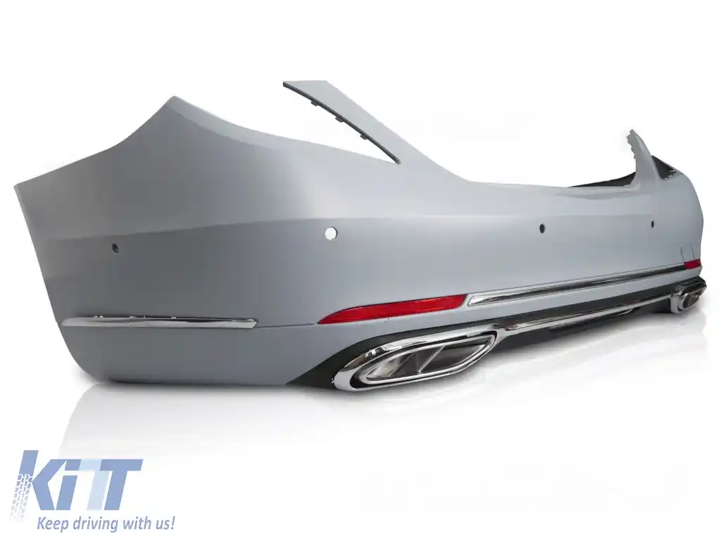 BUMPER SPATE STIL SPORT PDC potrivit pentru MERCEDES W222 18-20