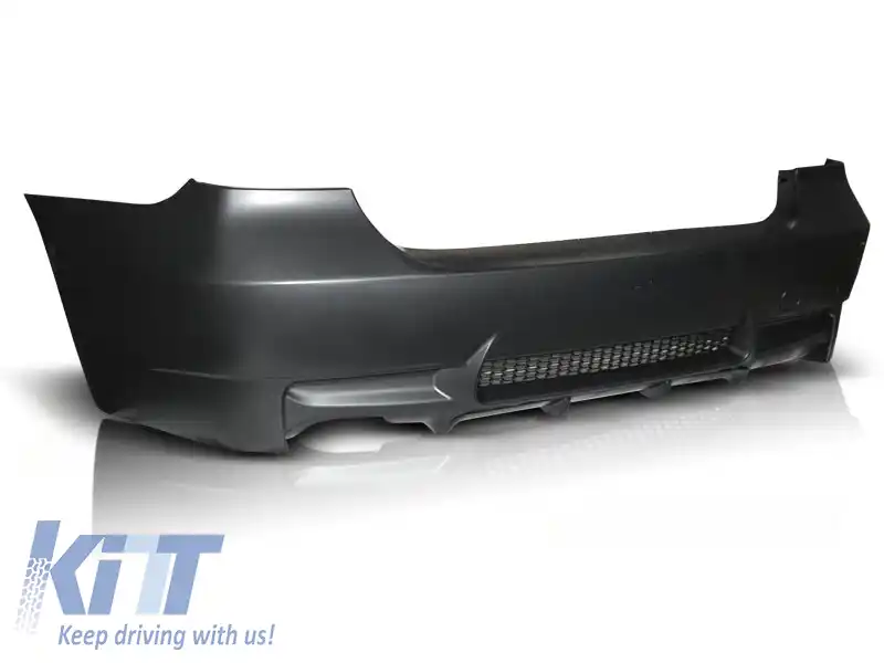 image-48-BUMPER SPATE STIL SPORT potrivit pentru BMW E90 05-11
