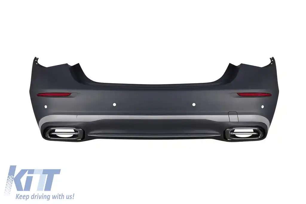 Bumper spate tip MB Design potrivit pentru Mercedes S-Class W223 după 2020