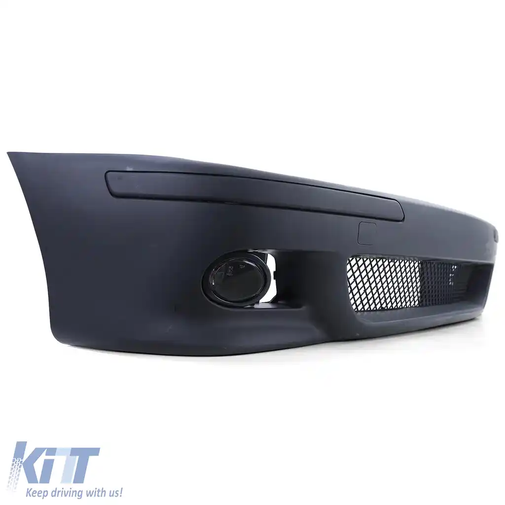 Bumper sport cu ABE + proiectoare de ceață fumurii, potrivit pentru BMW Seria 5 E39 1995–2003-image-6201694