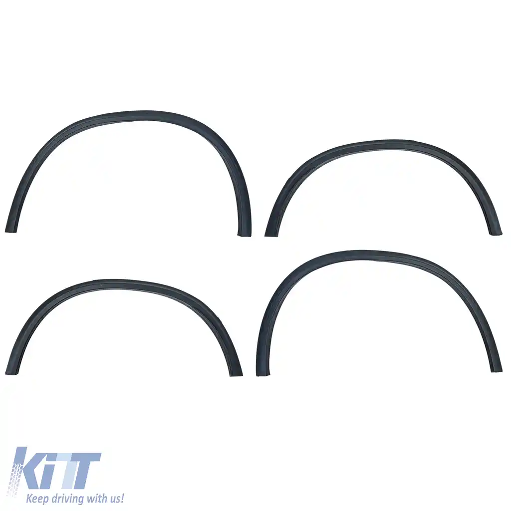 Bumper sport cu grilă + aripi extinse, potrivit pentru Mercedes GLC X253 C253-image-6209114