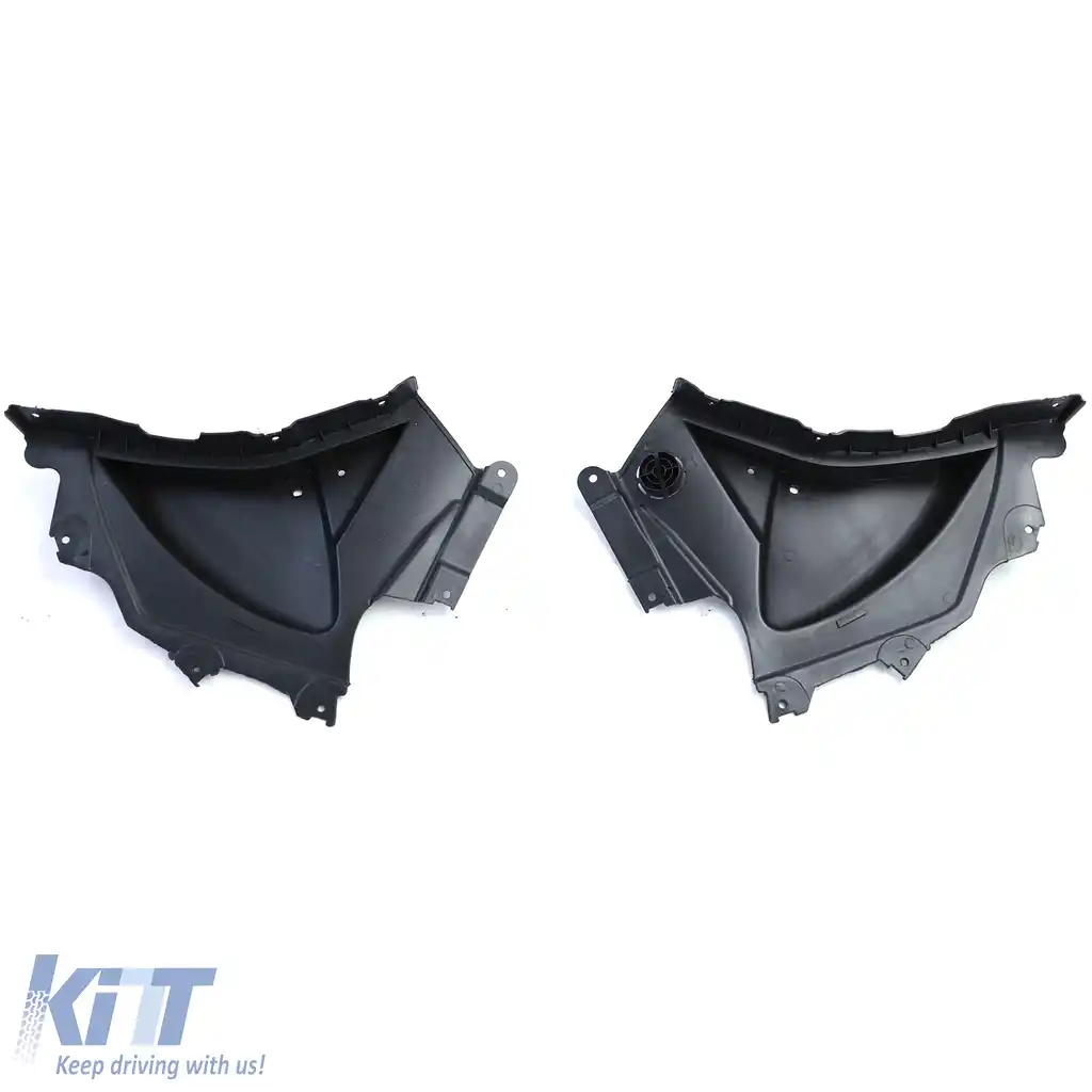 Bumper sportiv frontal complet cu accesorii + ABE pentru BMW 3er G20 G21 2018-2022-image-6211150