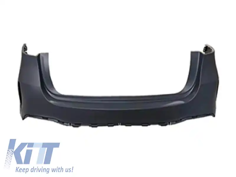 Bumperul din spate GLE63 potrivit pentru Mercedes GLE W167 după 2019