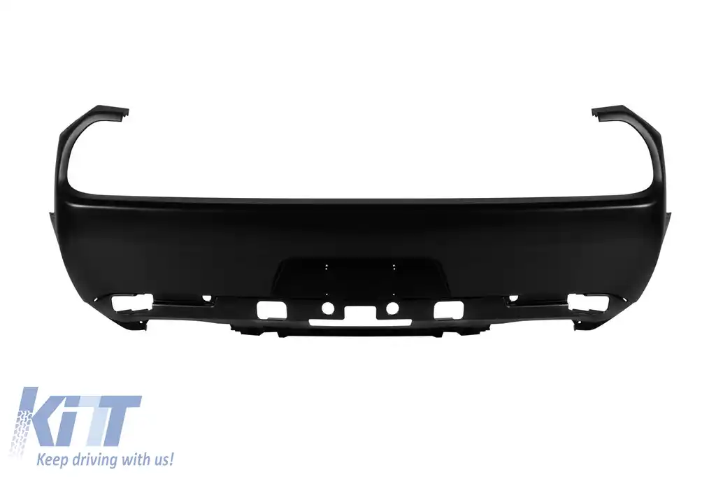 Bumperul SRT din spate potrivit pentru Dodge Challenger 2015-2021