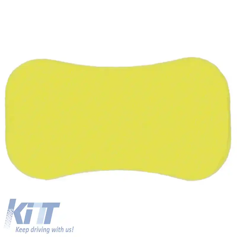 Burete potrivit pentru curățarea feronerie galbenă-image-6295341