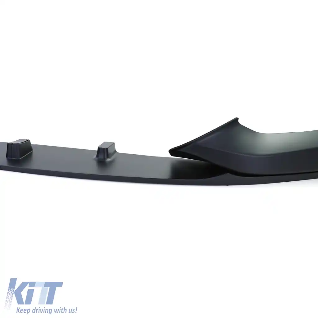 Buză spoiler frontal performanță mată potrivită pentru BMW Seria 5 G30 G31 16-20-image-6203393