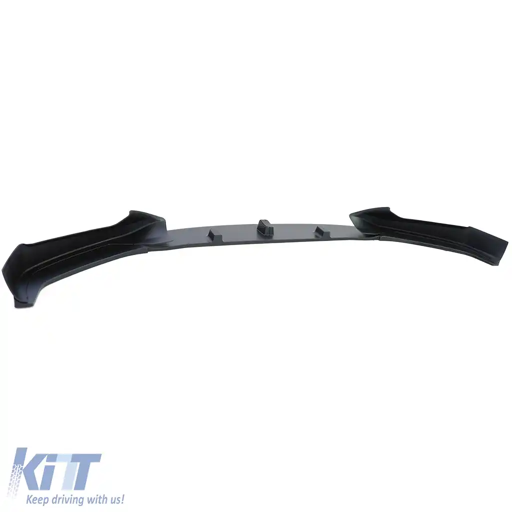 Buză spoiler frontal performanță mată potrivită pentru BMW Seria 5 G30 G31 16-20-image-6203397