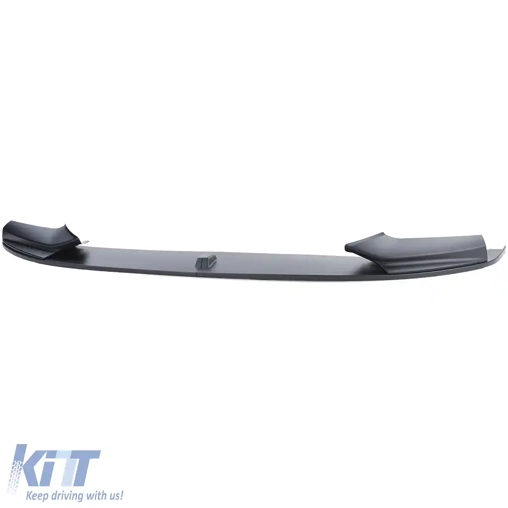 Buză spoiler frontal performanță mată potrivită pentru BMW Seria 5 F10 F11 10-17-image-6207233