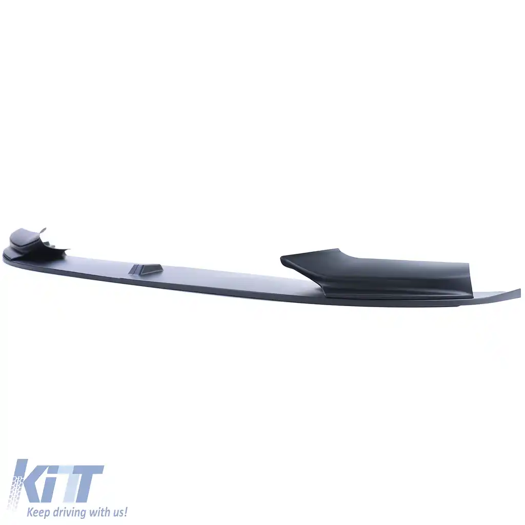 Buză spoiler frontal performanță mată potrivită pentru BMW Seria 5 F10 F11 10-17-image-6207235