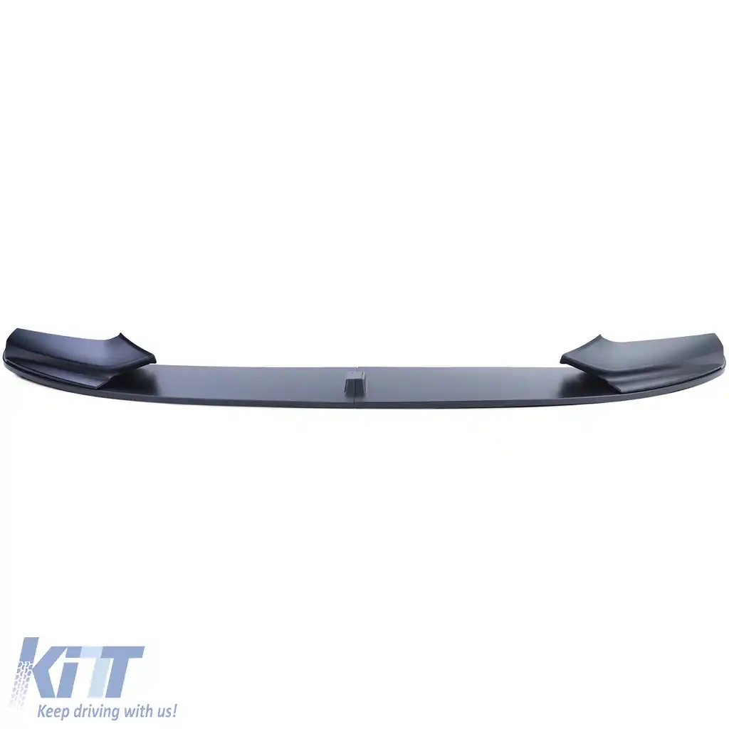 Buză spoiler frontal performanță mată potrivită pentru BMW Seria 5 F10 F11 10-17-image-6207236