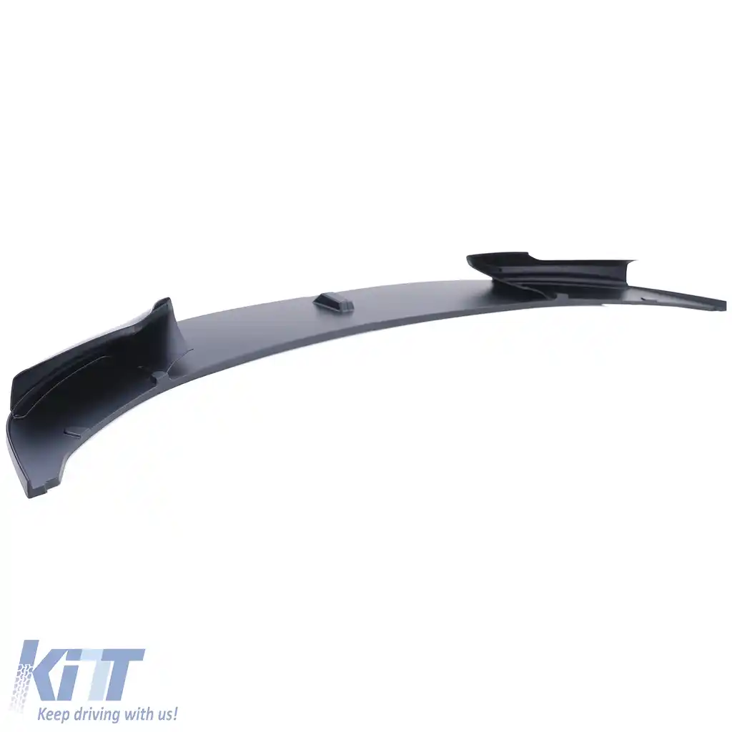 Buză spoiler frontal performanță mată potrivită pentru BMW Seria 5 F10 F11 10-17-image-6207237