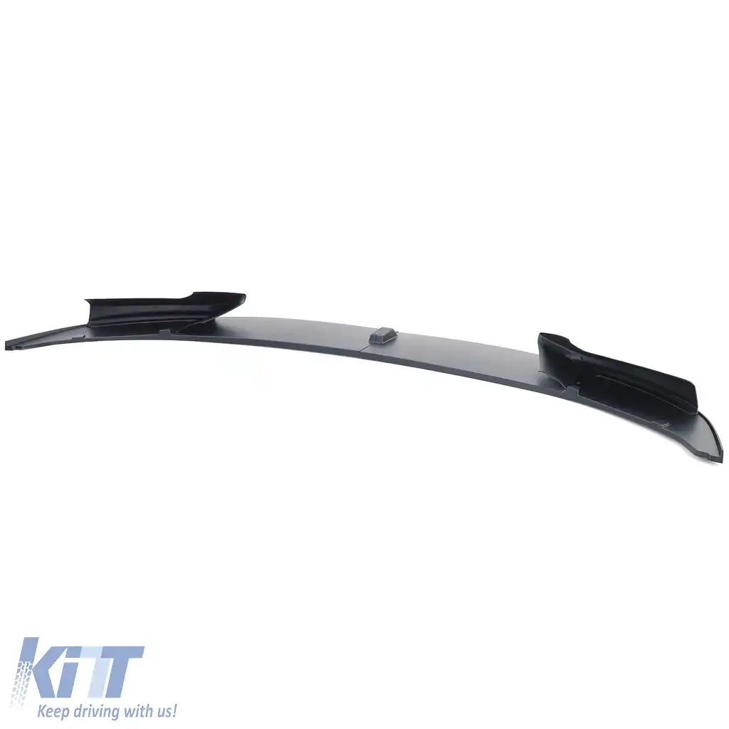 Buză spoiler frontal performanță mată potrivită pentru BMW Seria 5 F10 F11 10-17-image-6207238