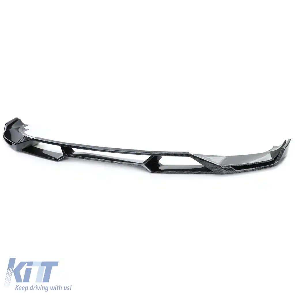 Buza frontală spoiler performanță aspect carbon potrivită pentru BMW X3 G01 din 21-image-6264268