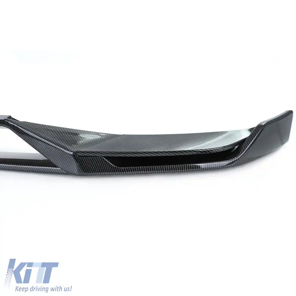 Buza frontală spoiler performanță aspect carbon potrivită pentru BMW X3 G01 din 21-image-6264272