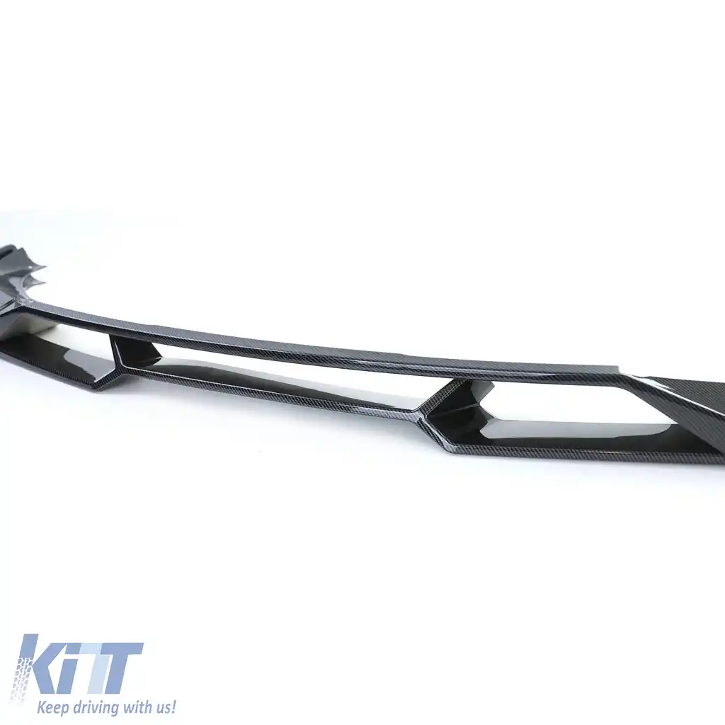 Buza frontală spoiler performanță aspect carbon potrivită pentru BMW X3 G01 din 21-image-6264273