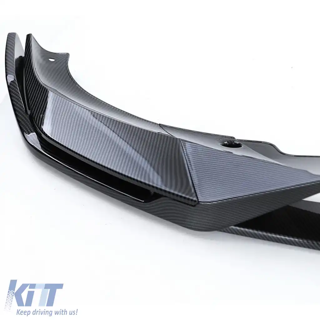 Buza frontală spoiler performanță aspect carbon potrivită pentru BMW X3 G01 din 21-image-6264274