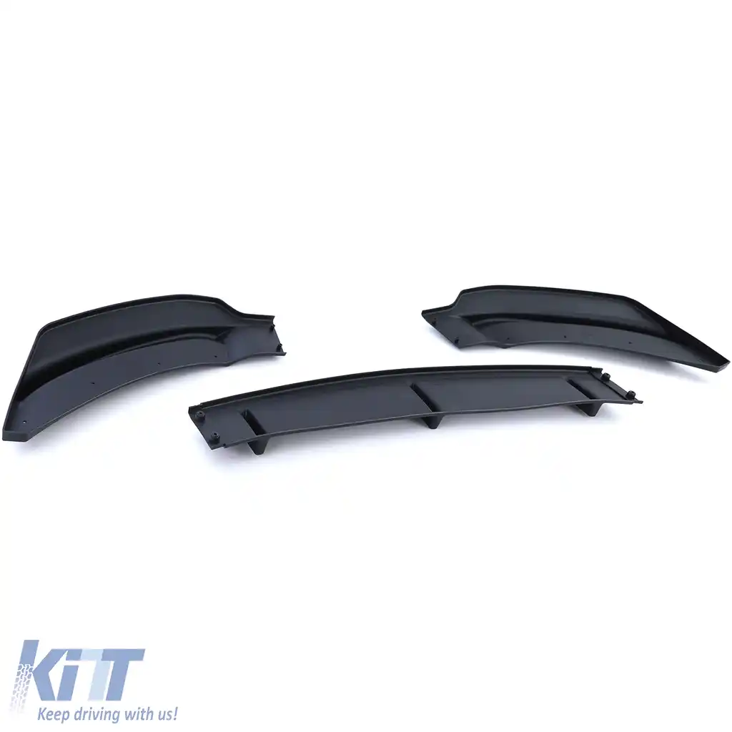 Buza spoiler frontal cu aspect de performanță, potrivită pentru BMW Seria 4 F32 F33 F36 cu M-image-6206344