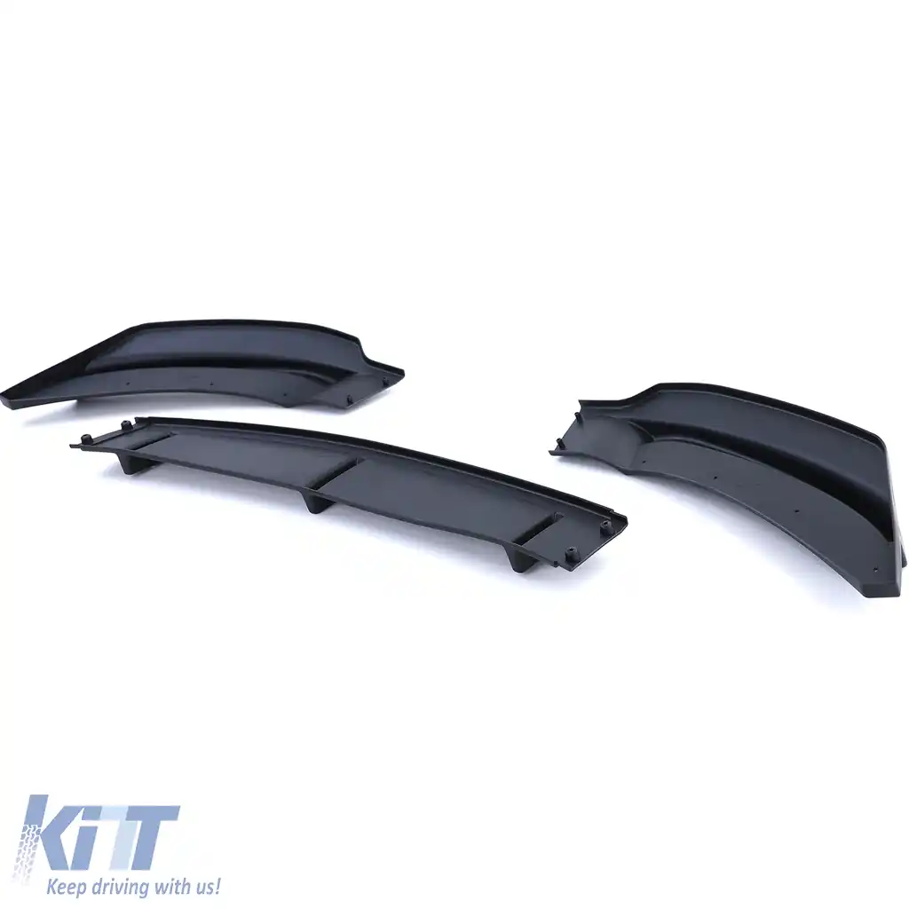 Buza spoiler frontal cu aspect de performanță, potrivită pentru BMW Seria 4 F32 F33 F36 cu M-image-6206345