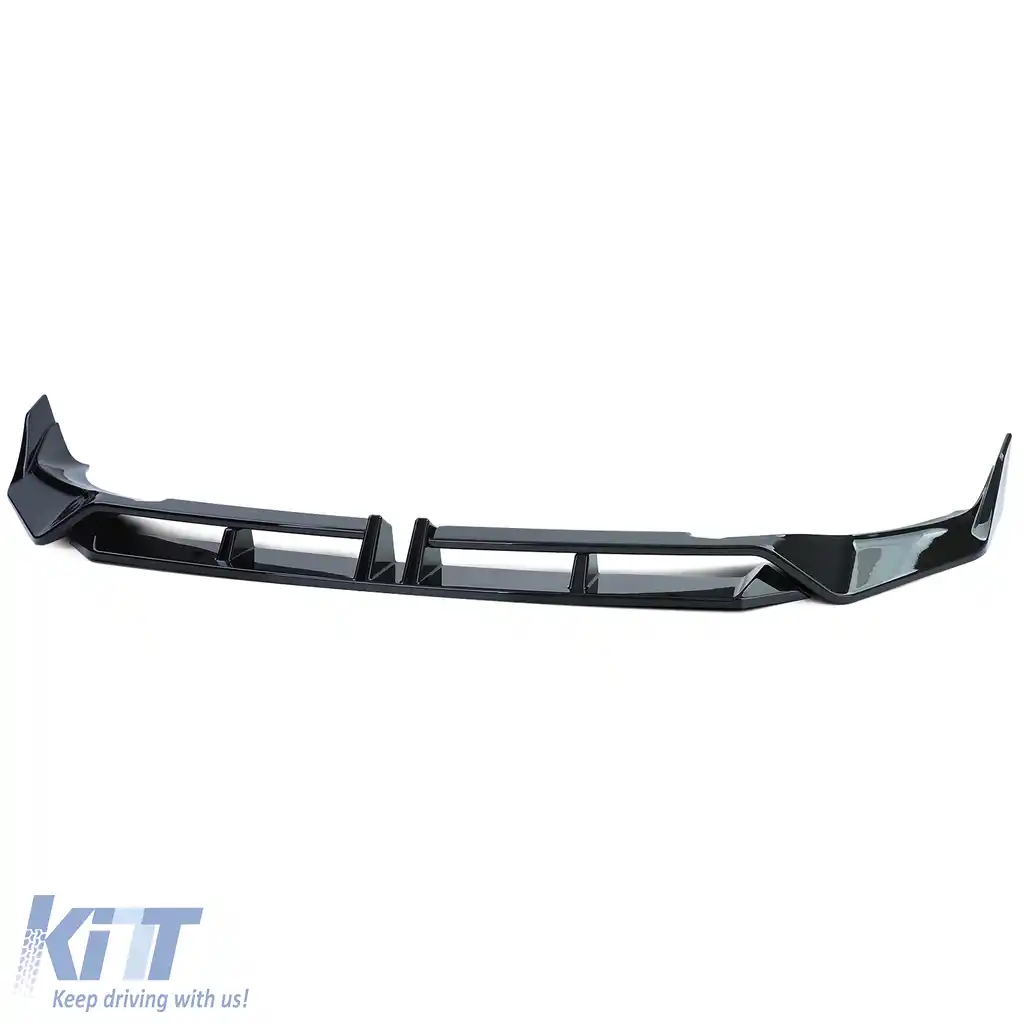 Buza spoiler frontal de performanță, lucios negru, potrivită pentru BMW X3 G01 din 21-image-6204998