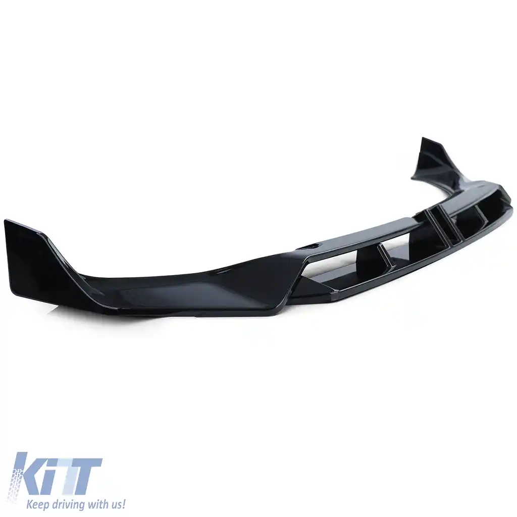Buza spoiler frontal de performanță, lucios negru, potrivită pentru BMW X3 G01 din 21-image-6204999