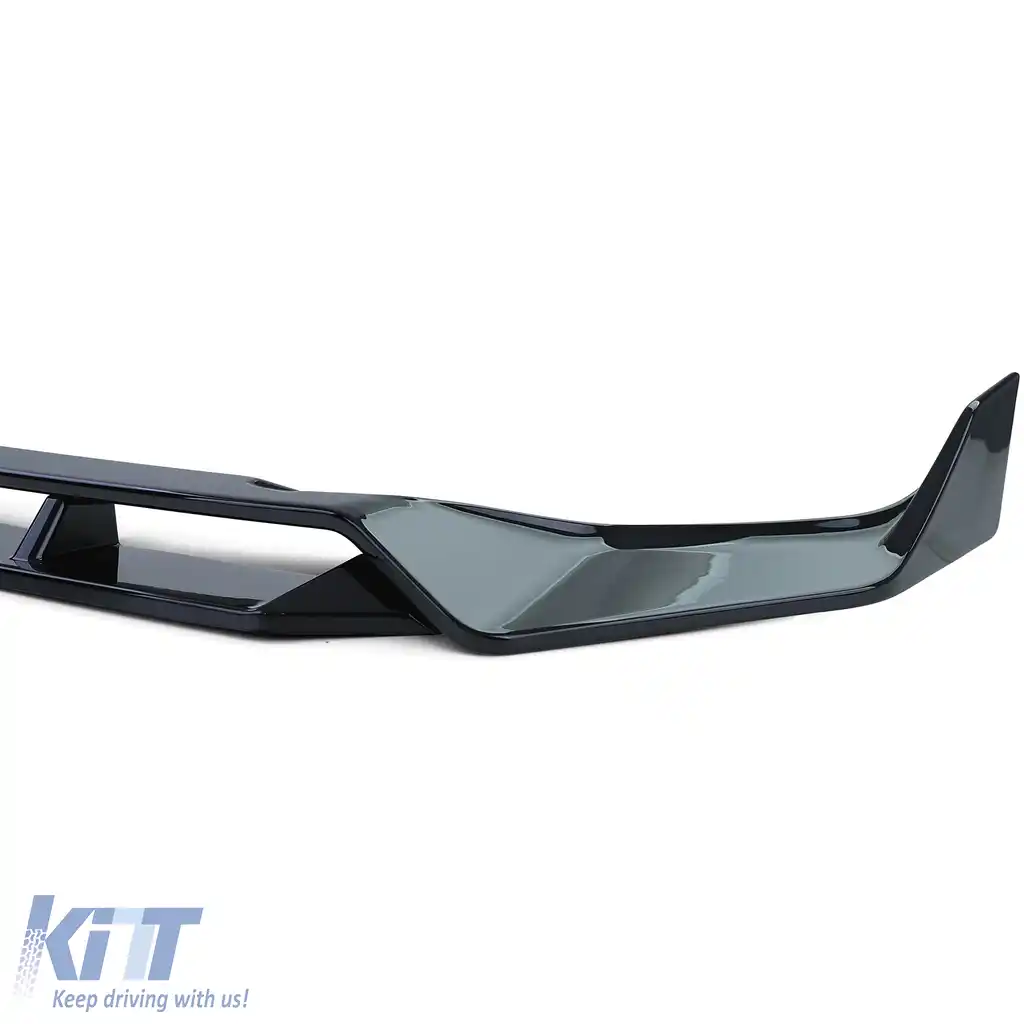 Buza spoiler frontal de performanță, lucios negru, potrivită pentru BMW X3 G01 din 21-image-6205000