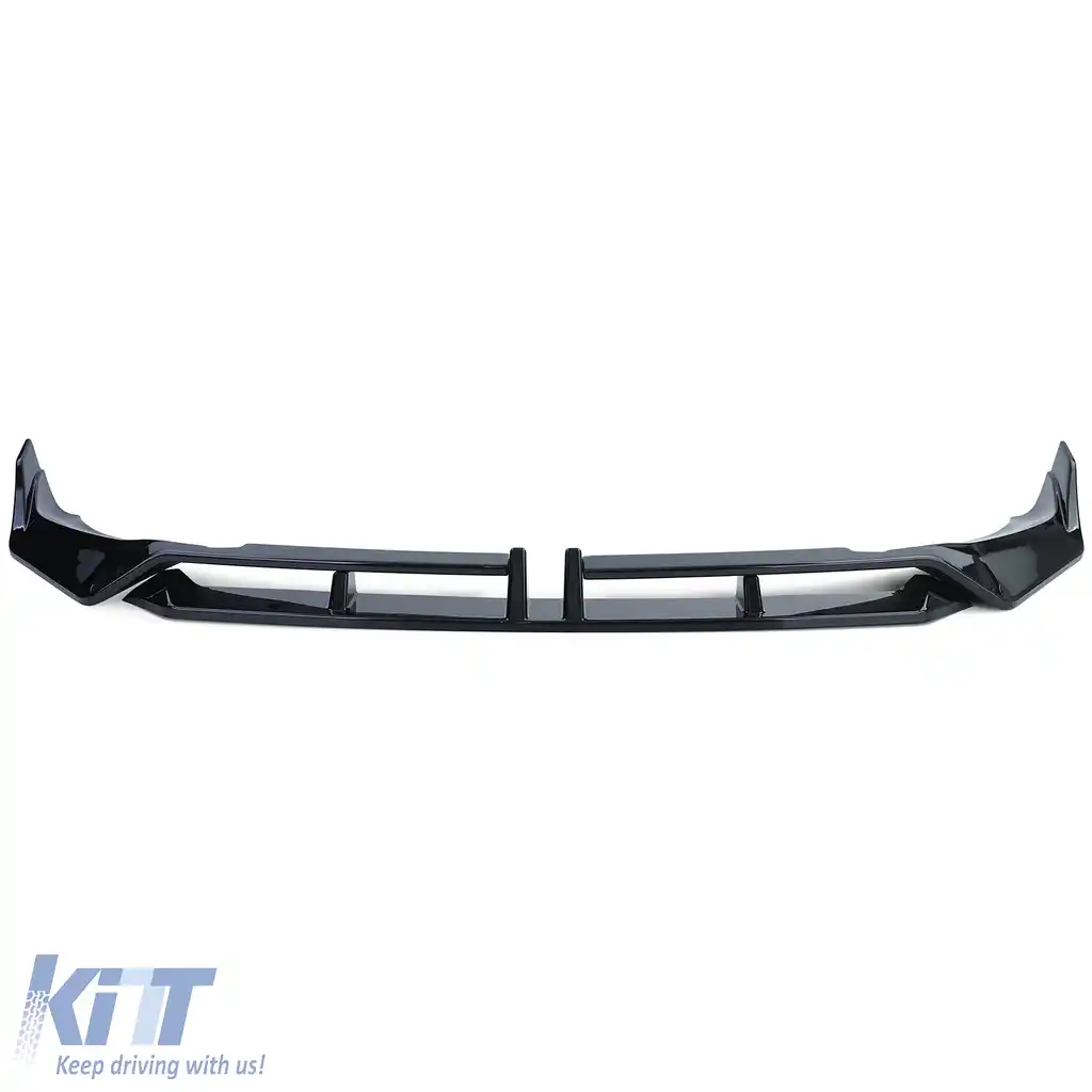 Buza spoiler frontal de performanță, lucios negru, potrivită pentru BMW X3 G01 din 21-image-6205001