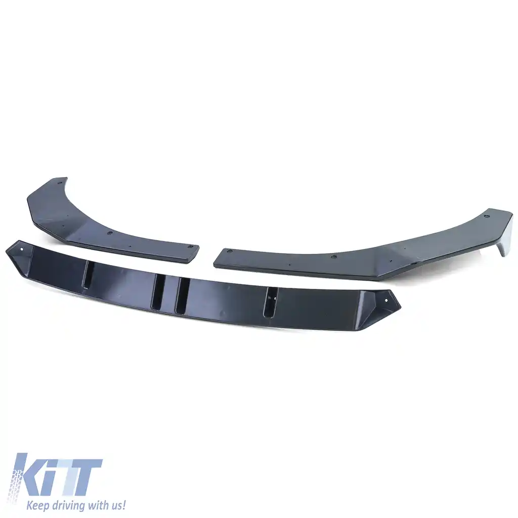 Buza spoiler frontal de performanță, lucios negru, potrivită pentru BMW X3 G01 din 21-image-6205003