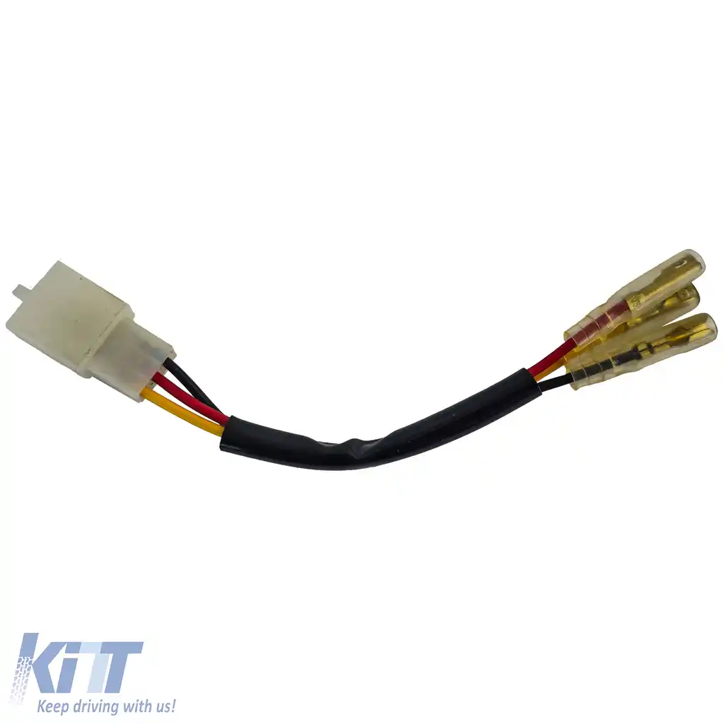 Cablaj adaptor pentru stop de motocicletă tip 7, potrivit pentru Honda și Kawasaki