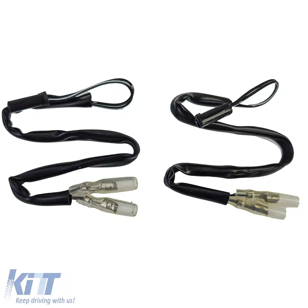 Cablu adaptor pentru semnalizatoare de motocicletă, potrivit pentru Suzuki R600 750 TL1000 SV XF 650