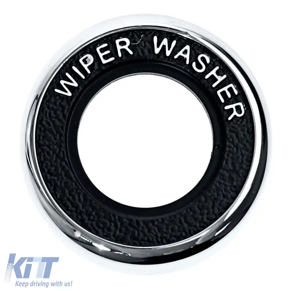 Cadranul comutatorului de ștergător se potrivește pentru Ford Mustang 69-70