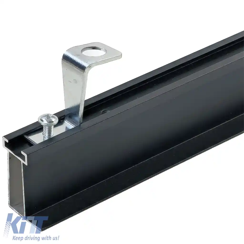 Cadru de montare din aluminiu pentru iluminare LED hexagonală pentru atelierul de garaj showroom-image-6193296