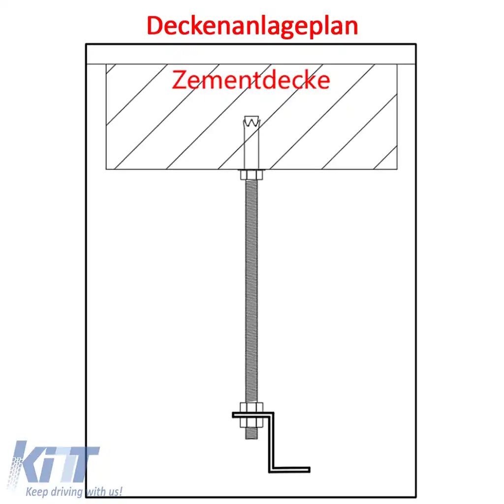 Cadru de montare din aluminiu pentru iluminare LED hexagonală pentru atelierul de garaj showroom-image-6193299