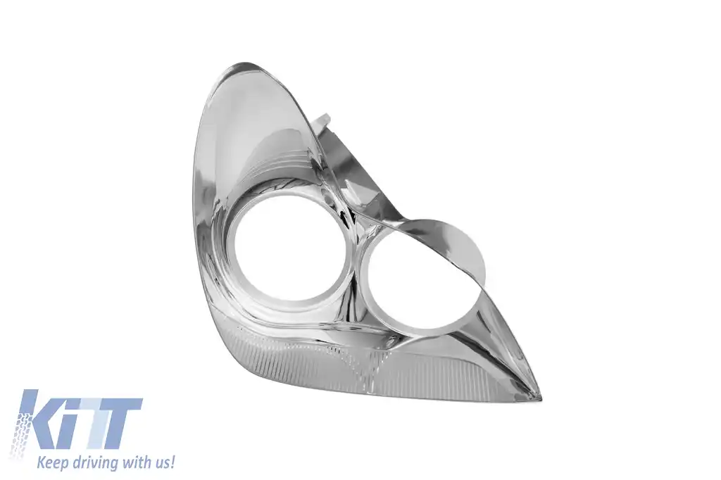 Cadru drept pentru faruri potrivit pentru Mercedes CLS C219 2004-2010