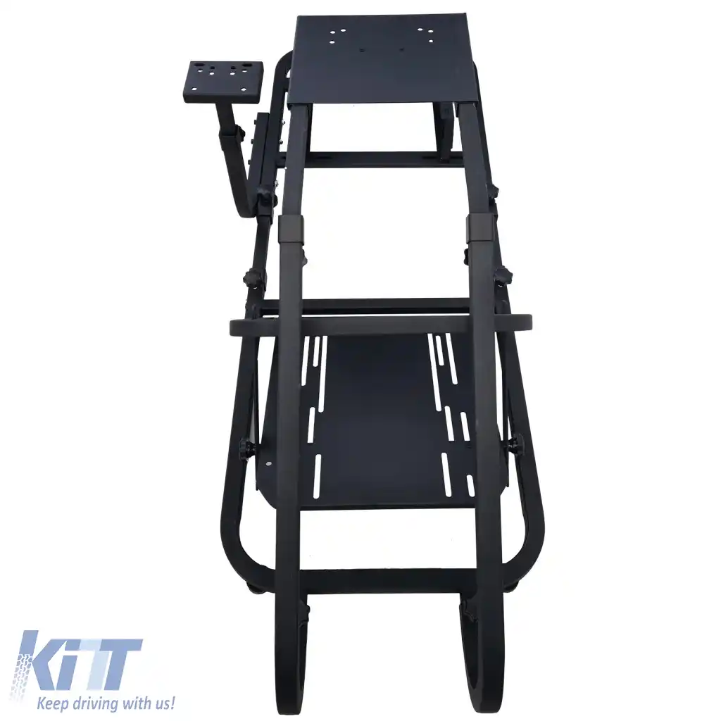 Cadru scaun cockpit Sim Rig 1 simulator de curse pentru esports PS5 Xbox PC-image-6278751