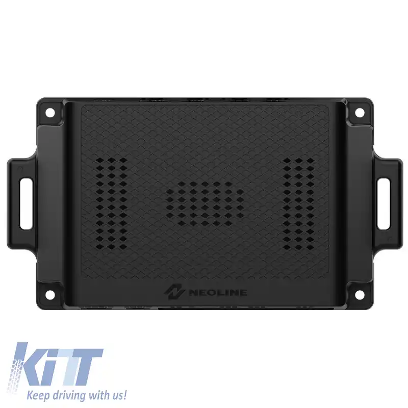 Cameră de bord Wi-Fi G-Tech X54 Dual Neoline cu alerte pentru camerele de poliție-image-6328085