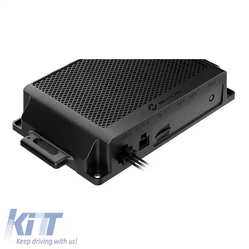 Cameră de bord Wi-Fi G-Tech X54 Dual Neoline cu alerte pentru camerele de poliție-image-6328086