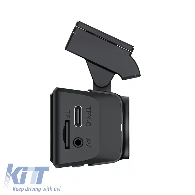 Cameră de bord Wi-fi Neoline Flash 2K Dual cu cameră spate 120°-image-6327794