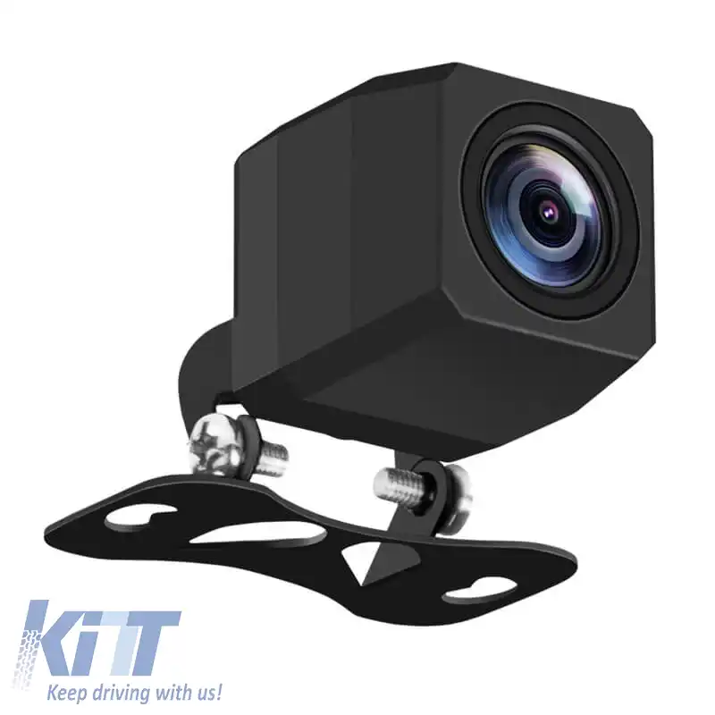 Cameră de bord Wi-fi Neoline Flash 2K Dual cu cameră spate 120°-image-6327797