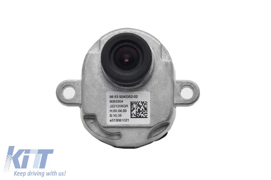 Cameră dreaptă potrivită pentru bara de protecție frontală 66539240352-02 pentru BMW Seria 3 F30, F31 2010-2018, Seria 4 F32, F33, F36 2013-2019, Seria 5 F10, F11 2010-2017, Seria 6 F06, F12, F13 2010