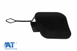 Capac carlig de remorcare compatibil cu MERCEDES Clasa S W222 (2013-up) doar pentru bara spate S63 / S65 Design-image-6040180