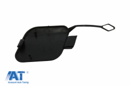 Capac carlig de remorcare compatibil cu MERCEDES Clasa S W222 (2013-up) doar pentru bara spate S63 / S65 Design-image-6041003